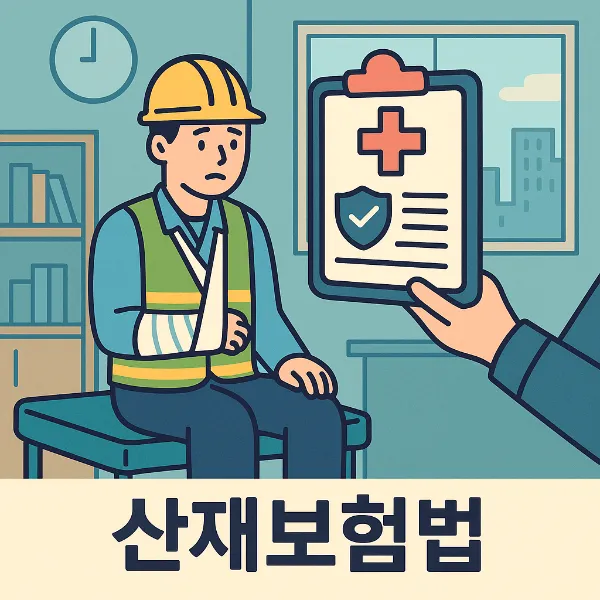 순천변호사상담, 산재보험법 이해부터 보상까지 한 번에 알아보기